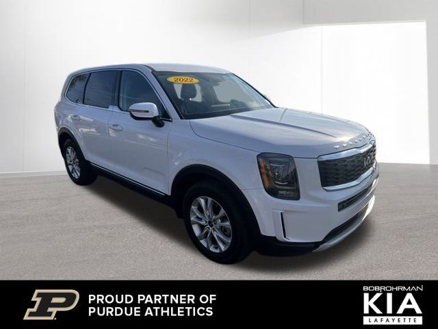 2022 Kia Telluride LX