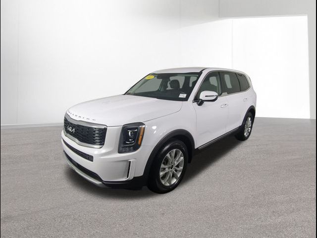 2022 Kia Telluride LX