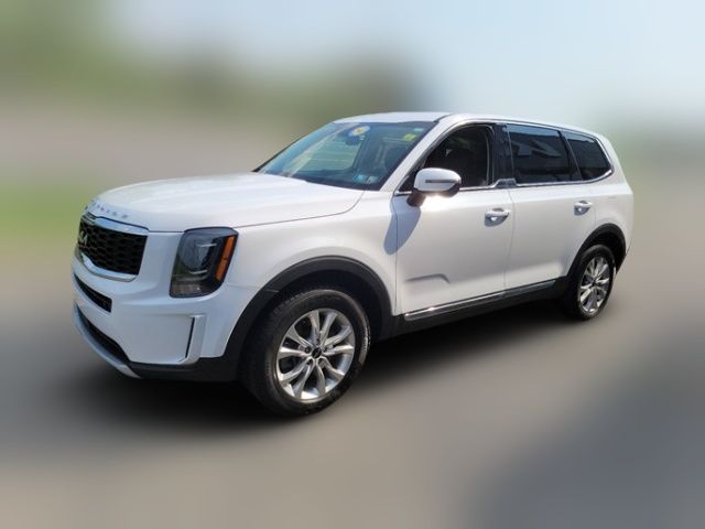 2022 Kia Telluride LX