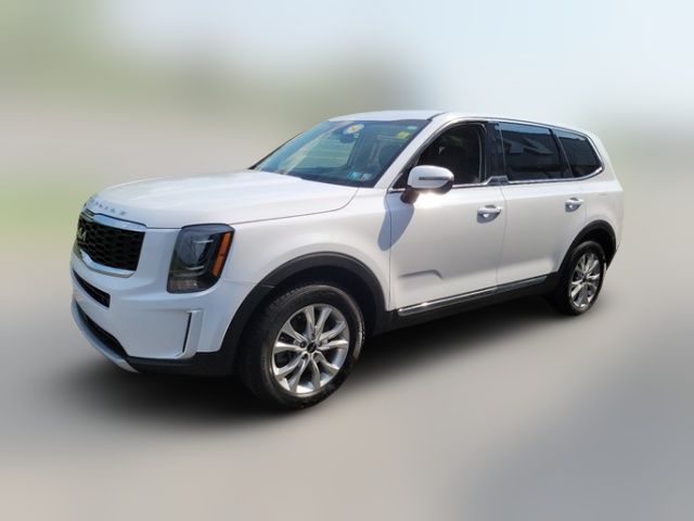 2022 Kia Telluride LX