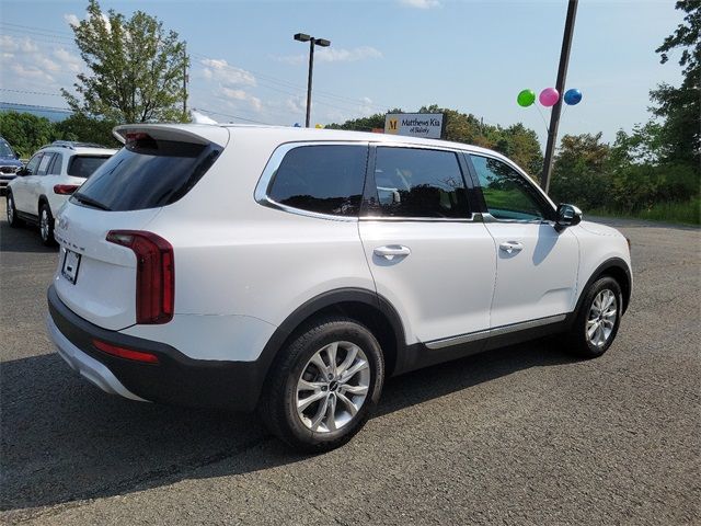 2022 Kia Telluride LX