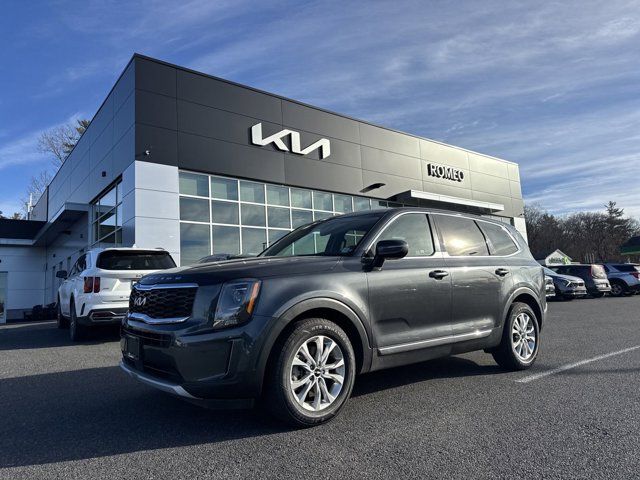 2022 Kia Telluride LX