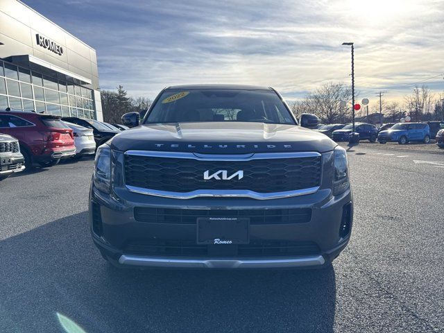 2022 Kia Telluride LX