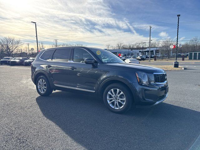 2022 Kia Telluride LX