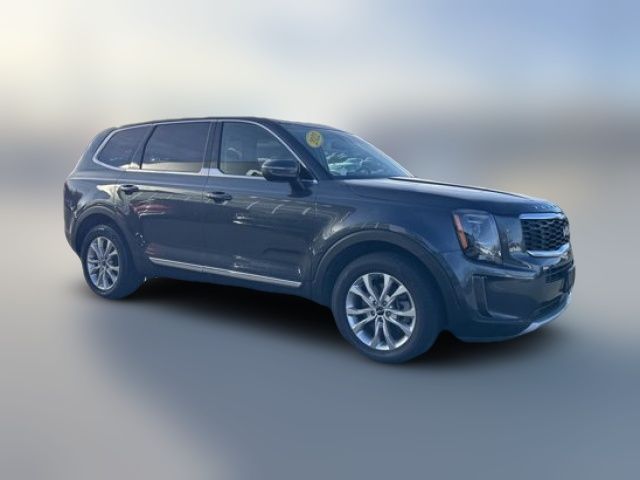 2022 Kia Telluride LX