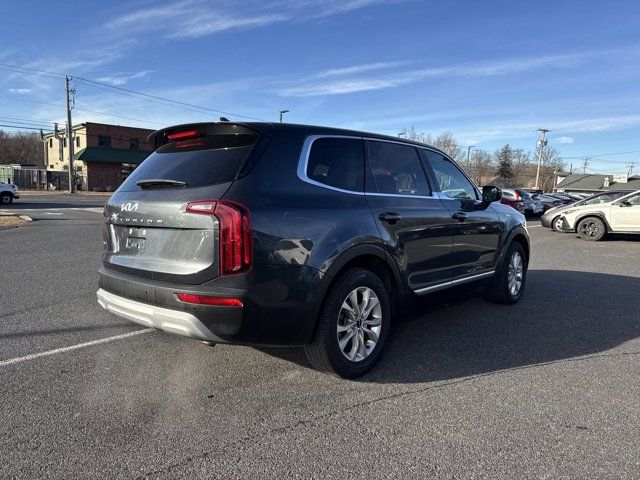 2022 Kia Telluride LX