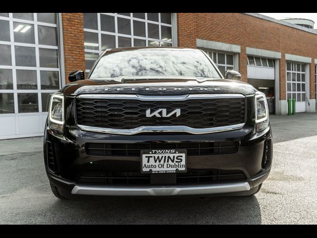 2022 Kia Telluride LX