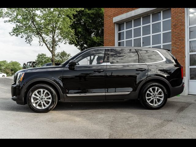 2022 Kia Telluride LX