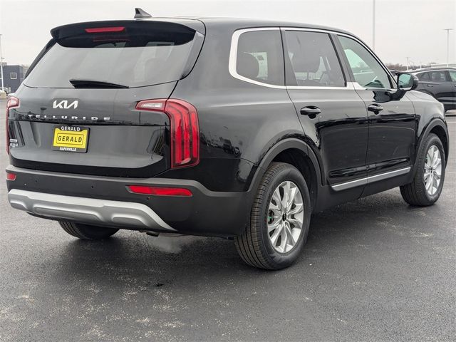 2022 Kia Telluride LX