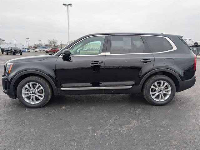 2022 Kia Telluride LX