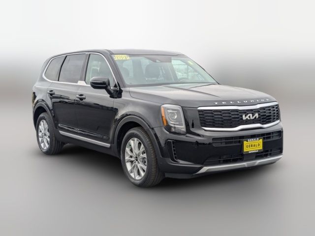 2022 Kia Telluride LX