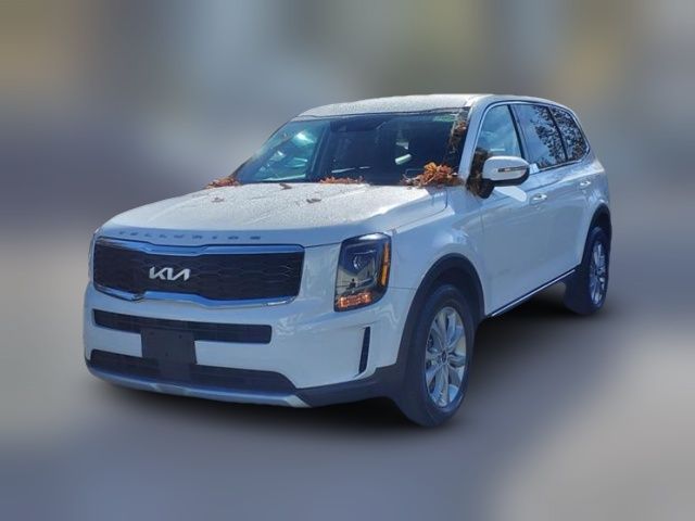 2022 Kia Telluride LX