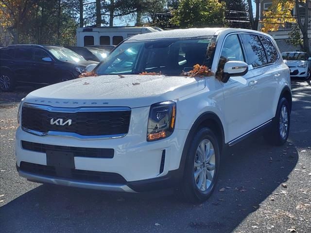 2022 Kia Telluride LX