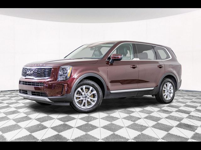 2022 Kia Telluride LX