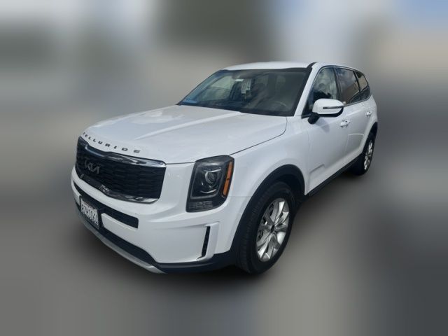 2022 Kia Telluride LX