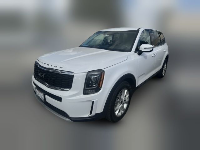 2022 Kia Telluride LX