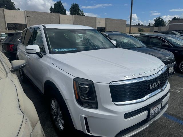 2022 Kia Telluride LX