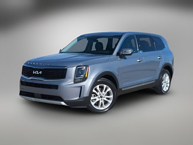 2022 Kia Telluride LX