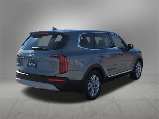 2022 Kia Telluride LX