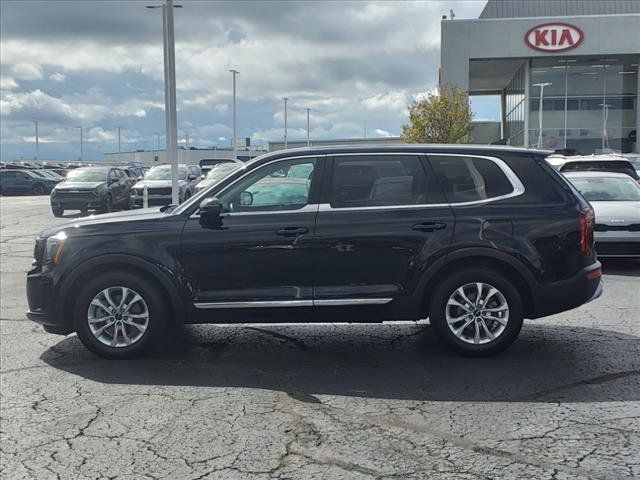 2022 Kia Telluride LX