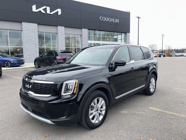 2022 Kia Telluride LX