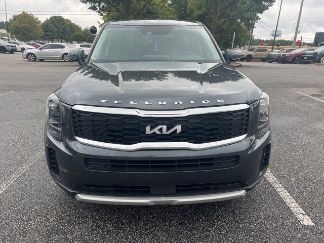 2022 Kia Telluride LX