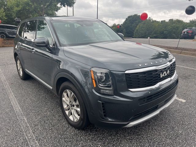 2022 Kia Telluride LX