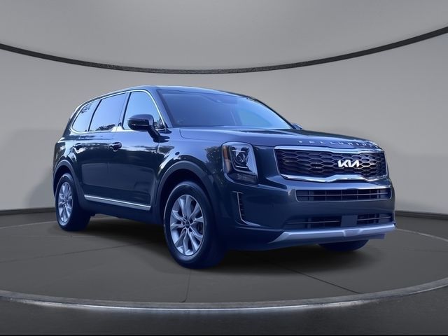 2022 Kia Telluride LX