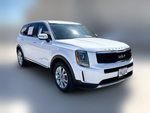 2022 Kia Telluride LX