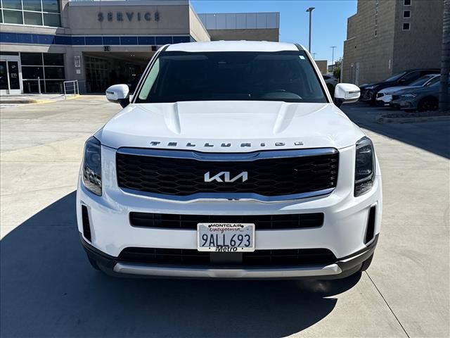 2022 Kia Telluride LX