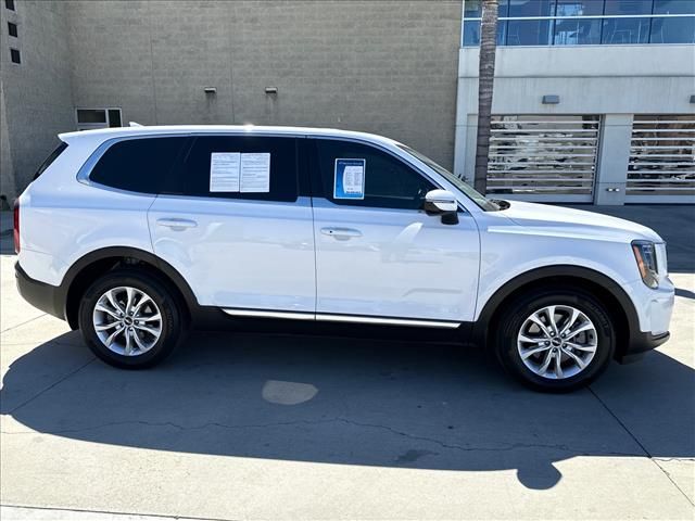 2022 Kia Telluride LX