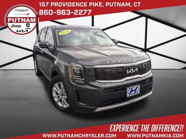 2022 Kia Telluride LX