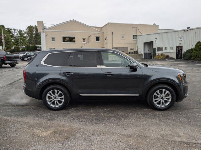 2022 Kia Telluride LX