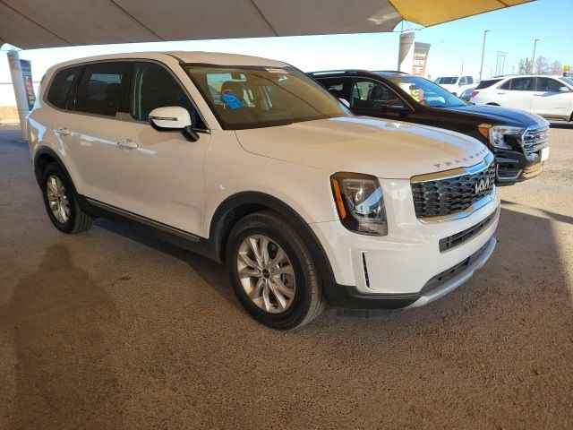2022 Kia Telluride LX