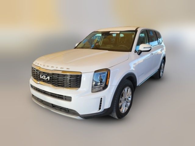 2022 Kia Telluride LX