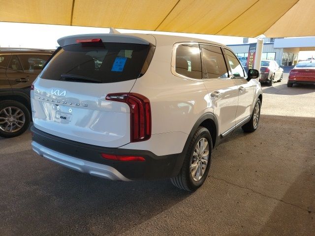 2022 Kia Telluride LX