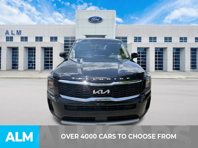 2022 Kia Telluride LX