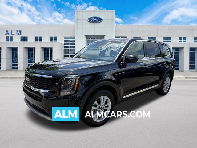 2022 Kia Telluride LX