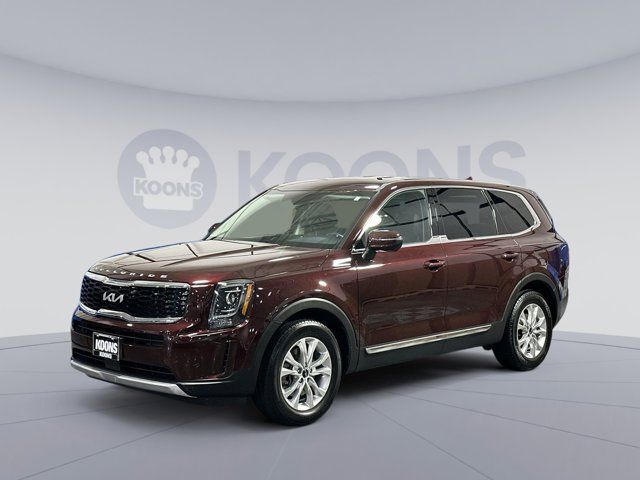 2022 Kia Telluride LX