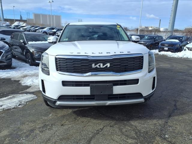 2022 Kia Telluride LX