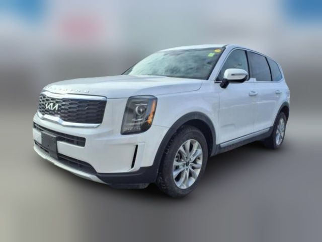 2022 Kia Telluride LX