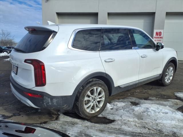 2022 Kia Telluride LX