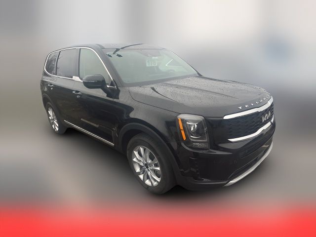 2022 Kia Telluride LX
