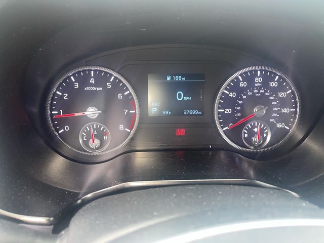 2022 Kia Telluride LX
