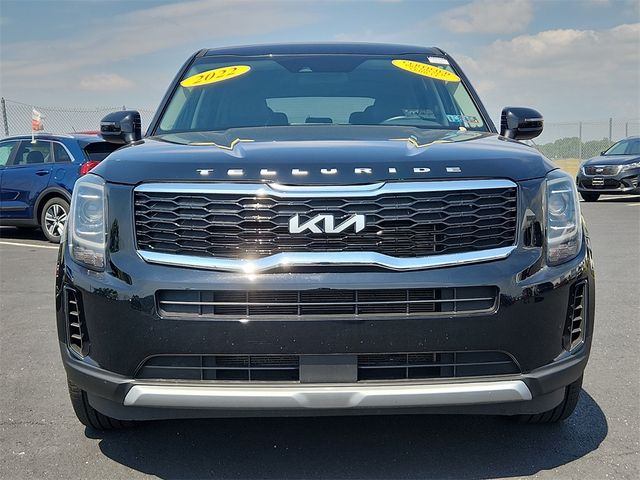 2022 Kia Telluride LX