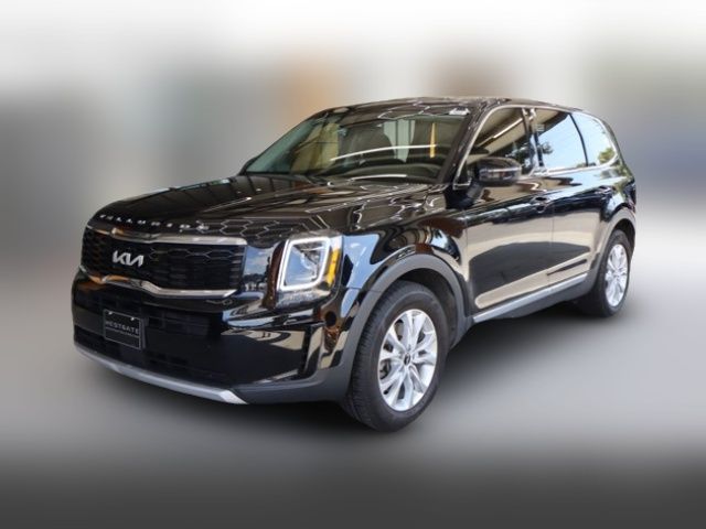 2022 Kia Telluride LX