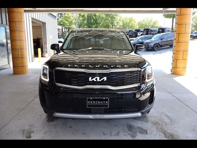 2022 Kia Telluride LX