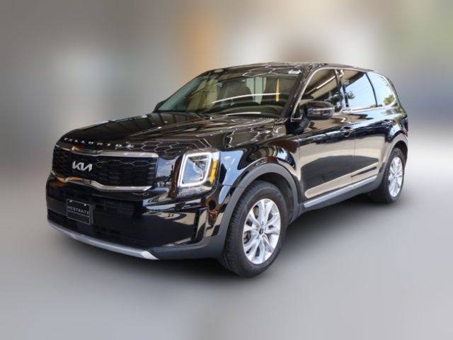 2022 Kia Telluride LX