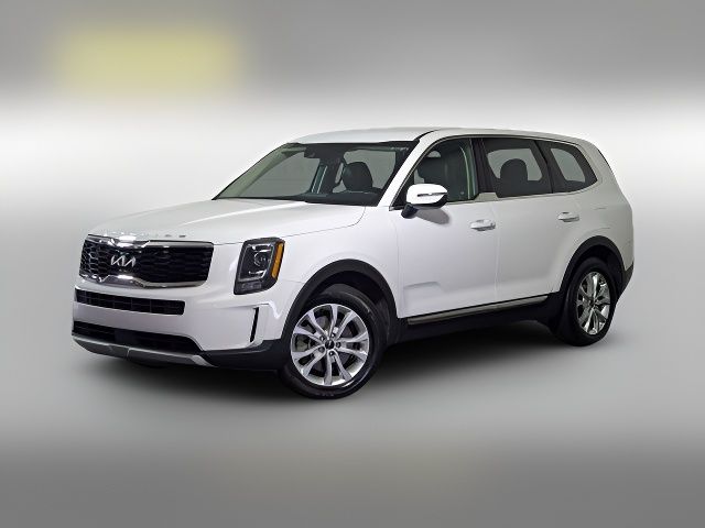 2022 Kia Telluride LX