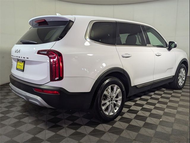 2022 Kia Telluride LX